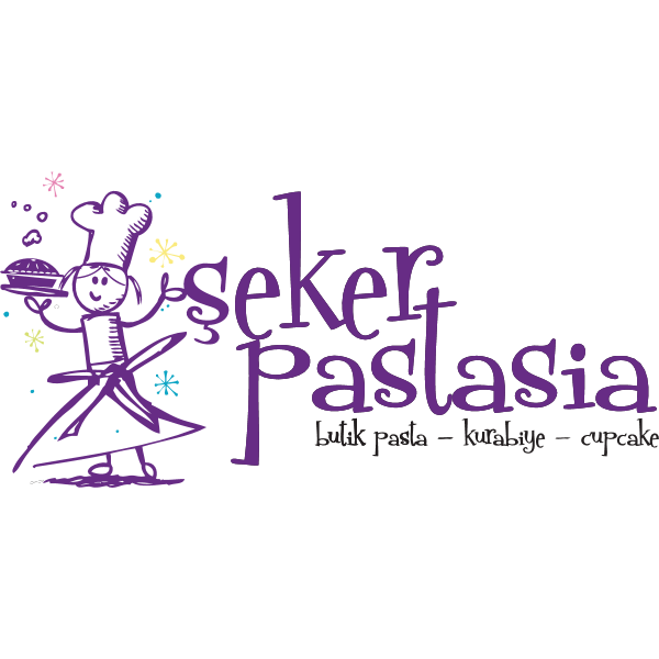 Şeker Pastasia Logo ,Logo , icon , SVG Şeker Pastasia Logo