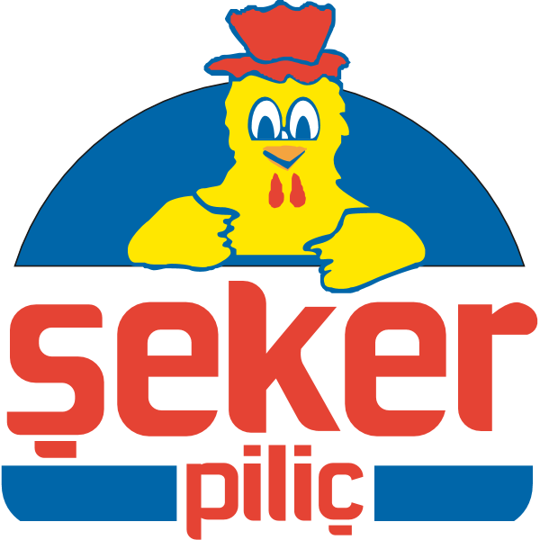 Şeker Piliç Logo ,Logo , icon , SVG Şeker Piliç Logo