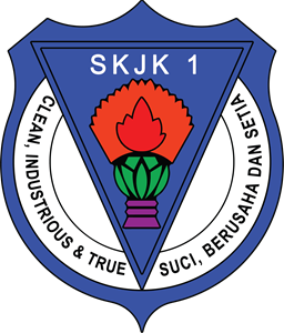 Sekolah Kebangsaan Jalan Kuantan Satu Logo ,Logo , icon , SVG Sekolah Kebangsaan Jalan Kuantan Satu Logo