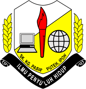 Sekolah Kebangsaan Kg. Pasir Puteh Ipoh Logo