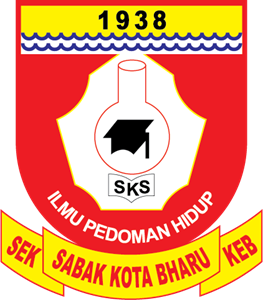 Sekolah Kebangsaan Sabak Logo ,Logo , icon , SVG Sekolah Kebangsaan Sabak Logo