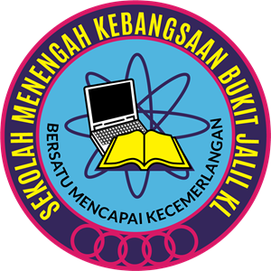 Sekolah Menengah Kebangsaan Bukit Jalil Logo ,Logo , icon , SVG Sekolah Menengah Kebangsaan Bukit Jalil Logo