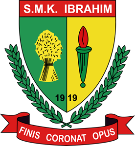 Sekolah Menengah Kebangsaan Ibrahim Logo ,Logo , icon , SVG Sekolah Menengah Kebangsaan Ibrahim Logo