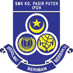 Sekolah Menengah Kebangsaan Kg. Pasir Puteh Ipoh Logo