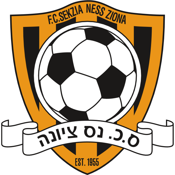 Sekzia Ness Ziona FC Logo ,Logo , icon , SVG Sekzia Ness Ziona FC Logo