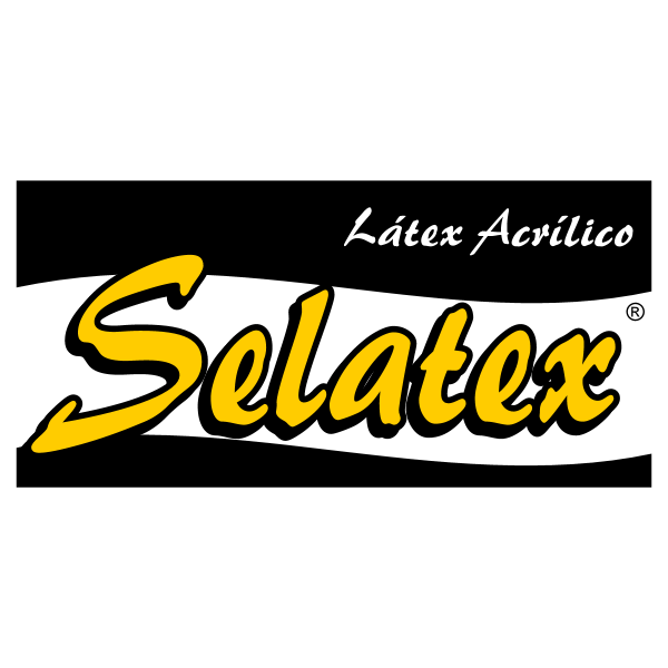 Selatex Látex Acrílico Logo ,Logo , icon , SVG Selatex Látex Acrílico Logo