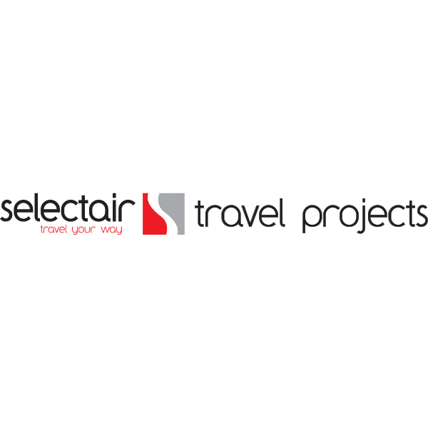 Selectair Travel Projects Logo ,Logo , icon , SVG Selectair Travel Projects Logo