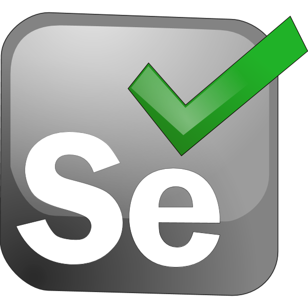 Selenium Logo ,Logo , icon , SVG Selenium Logo