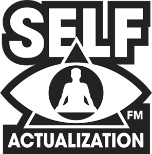 Self-Actualization FM Radio Logo