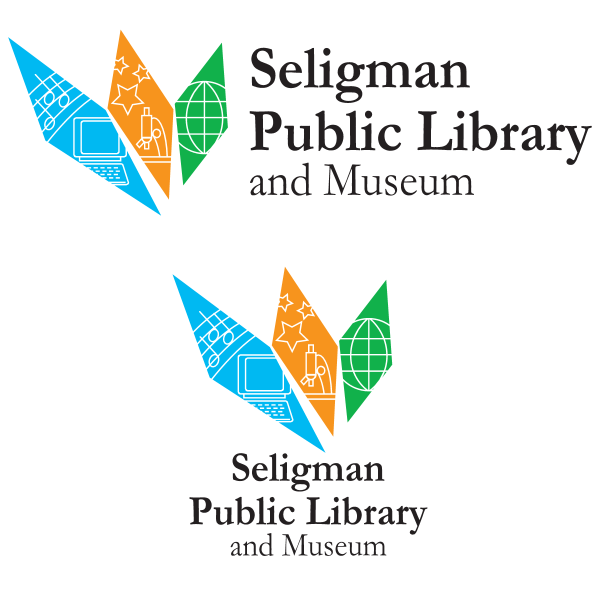 Seligman Library and Museum Logo