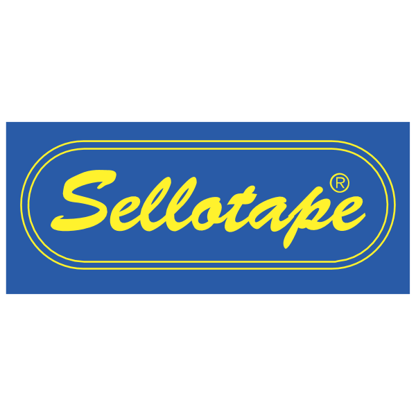 Sellotape ,Logo , icon , SVG Sellotape
