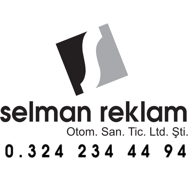 Selman Reklam Logo ,Logo , icon , SVG Selman Reklam Logo