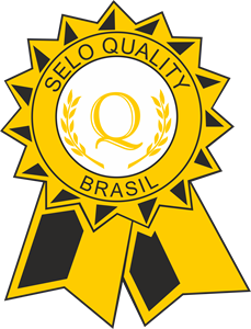 Selo Quality Brasil Logo ,Logo , icon , SVG Selo Quality Brasil Logo