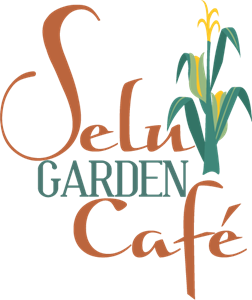 Selu Garden Café Logo ,Logo , icon , SVG Selu Garden Café Logo