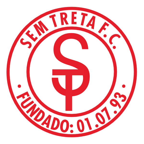 Sem Treta Futebol Clube de Sao Mateus-SP Logo ,Logo , icon , SVG Sem Treta Futebol Clube de Sao Mateus-SP Logo