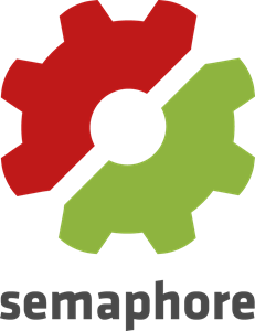 Semaphore Logo