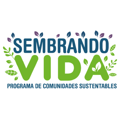 sembrando vida ,Logo , icon , SVG sembrando vida