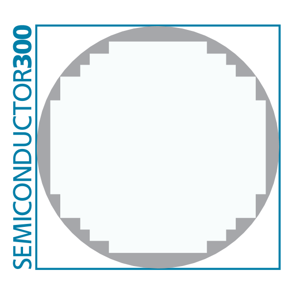 Semiconductor 300 Logo ,Logo , icon , SVG Semiconductor 300 Logo
