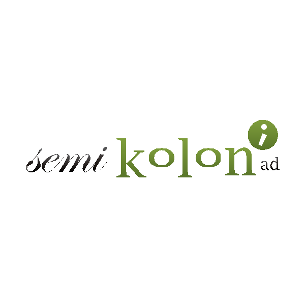 Semikolon-ad Logo