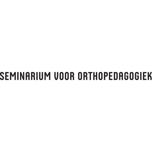Seminarium voor Orthopegadogiek Logo ,Logo , icon , SVG Seminarium voor Orthopegadogiek Logo
