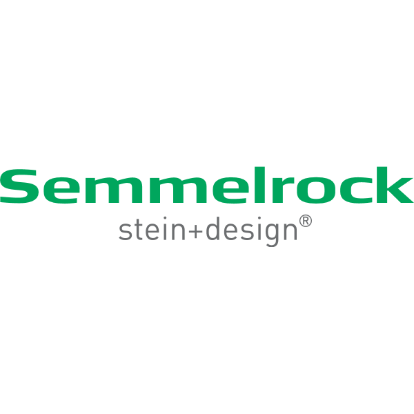 Semmelrock stein design Logo