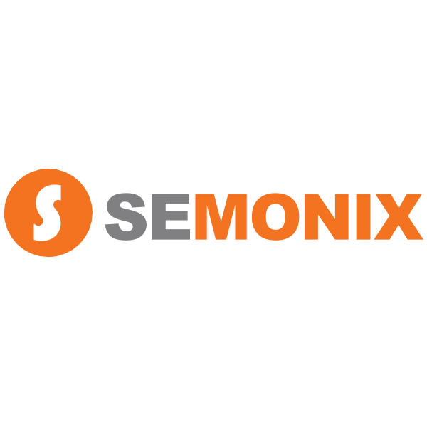 Semonix Logo ,Logo , icon , SVG Semonix Logo