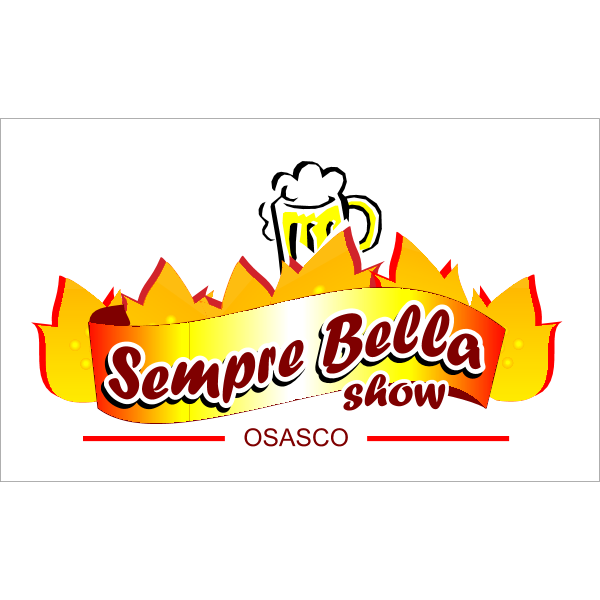 Sempre Bella Shows Logo ,Logo , icon , SVG Sempre Bella Shows Logo