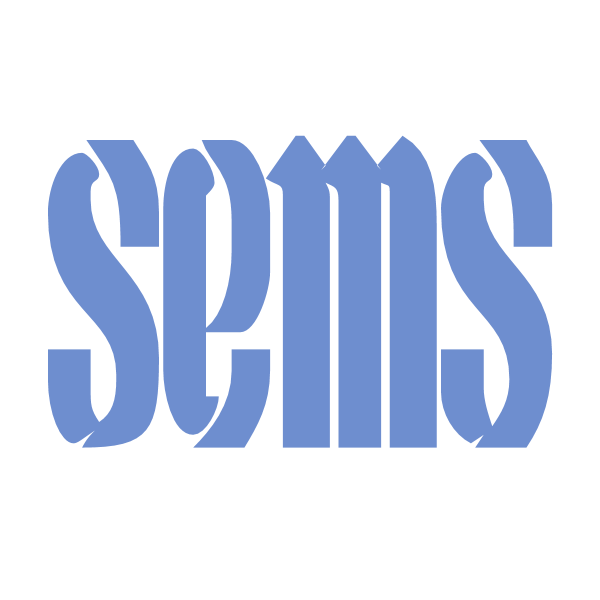 SEMS Logo ,Logo , icon , SVG SEMS Logo