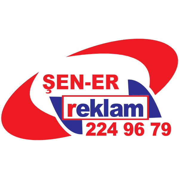 ŞEN-ER REKLAM Logo