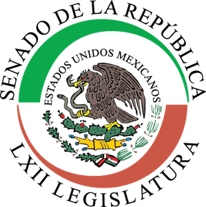 Senado Mexico LXII Logo ,Logo , icon , SVG Senado Mexico LXII Logo