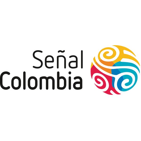 Señal Colombia Logo ,Logo , icon , SVG Señal Colombia Logo