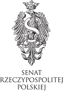 Senat Rzeczypospolitej Polskiej Logo