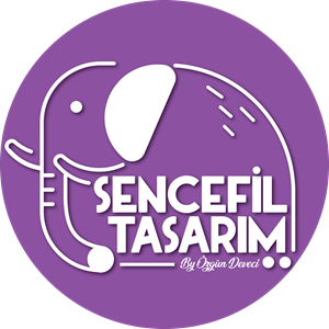 Sencefil Tasarım Logo