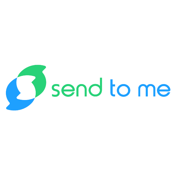 Send to Me ,Logo , icon , SVG Send to Me