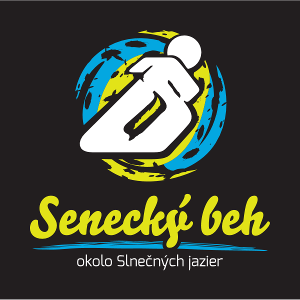 Senecký beh Logo ,Logo , icon , SVG Senecký beh Logo