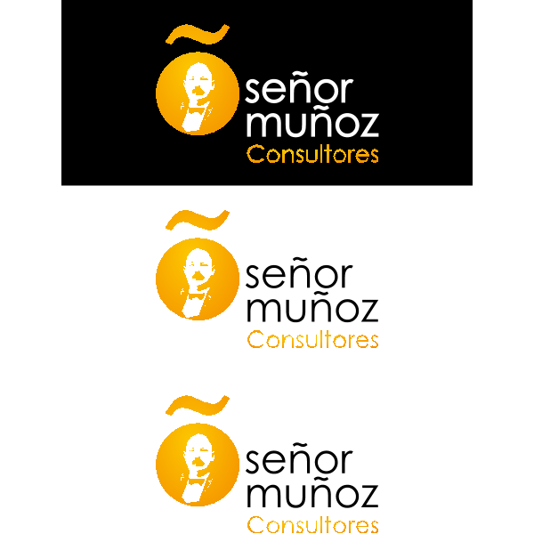 Señor Muñoz Logo ,Logo , icon , SVG Señor Muñoz Logo