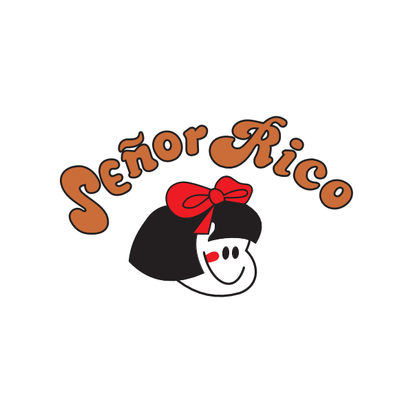 Señor Rico Logo ,Logo , icon , SVG Señor Rico Logo