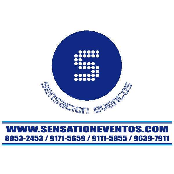 Sensacion Eventos Logo