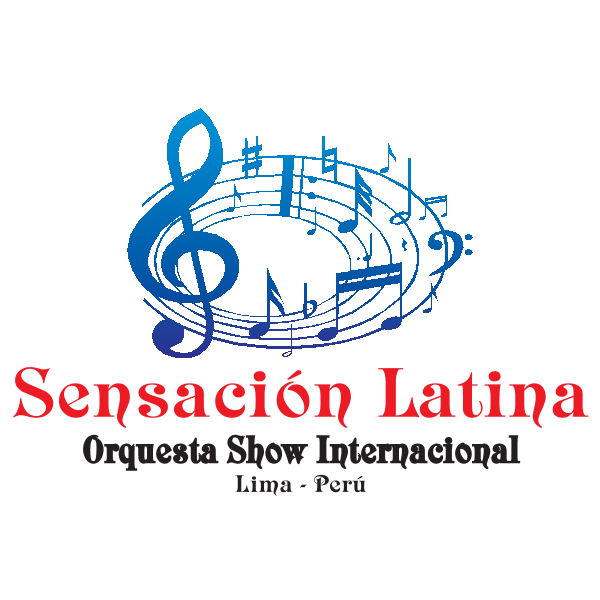Sensacion Latina Orquesta Logo ,Logo , icon , SVG Sensacion Latina Orquesta Logo