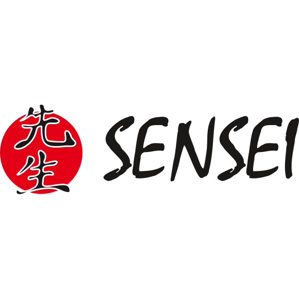 Sensei Logo ,Logo , icon , SVG Sensei Logo