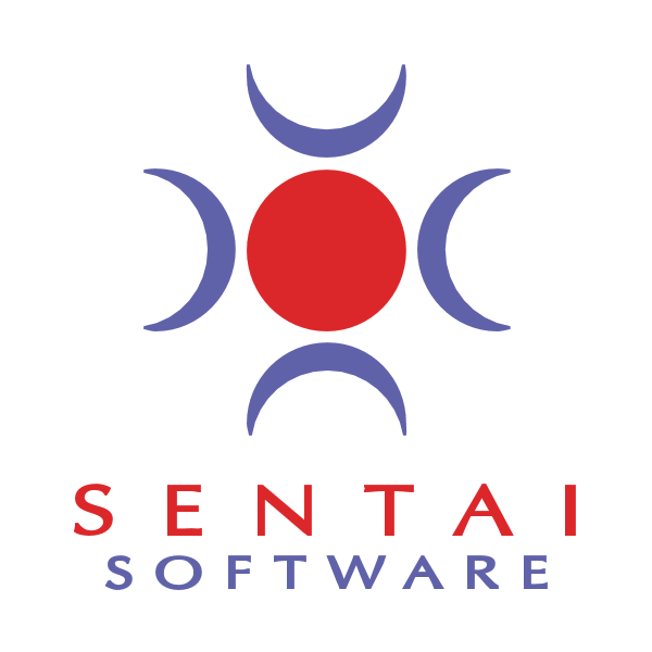 Sentai Software Logo ,Logo , icon , SVG Sentai Software Logo