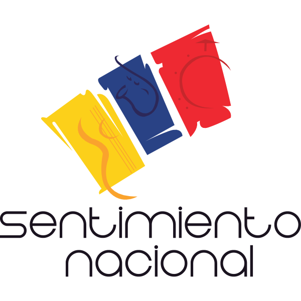 Sentimiento Nacional Logo ,Logo , icon , SVG Sentimiento Nacional Logo