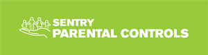 Sentry Parental Controls Logo ,Logo , icon , SVG Sentry Parental Controls Logo