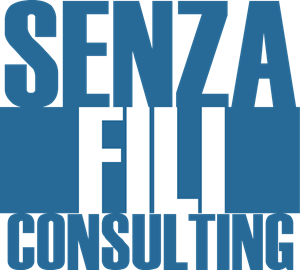 Senza Fili Consulting Logo ,Logo , icon , SVG Senza Fili Consulting Logo