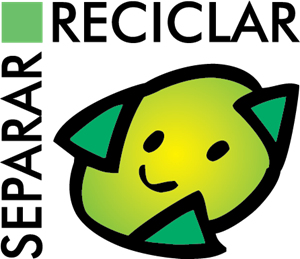 Separar Reciclar Logo