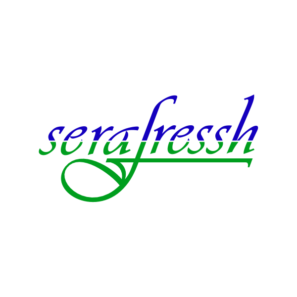 Serafressh Logo
