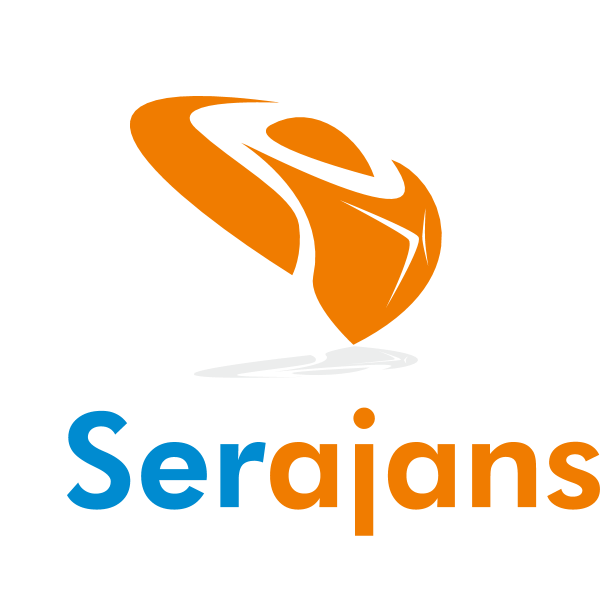 Serajans Logo ,Logo , icon , SVG Serajans Logo