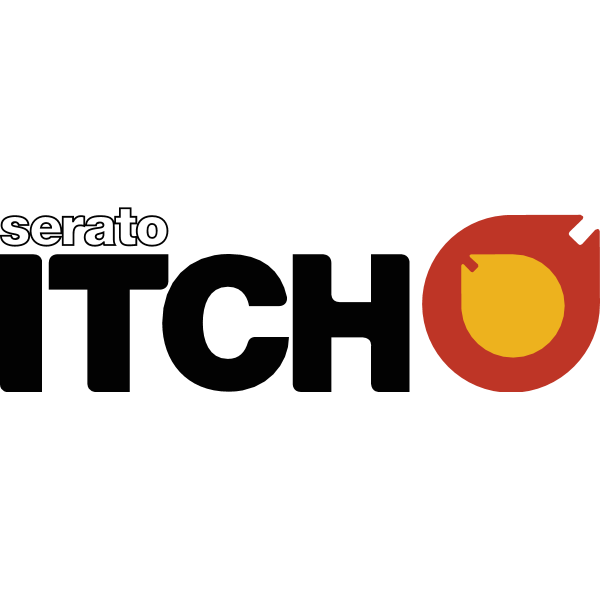 Serato Itch Logo ,Logo , icon , SVG Serato Itch Logo