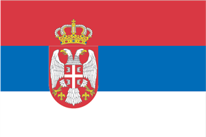 Serbia Logo ,Logo , icon , SVG Serbia Logo