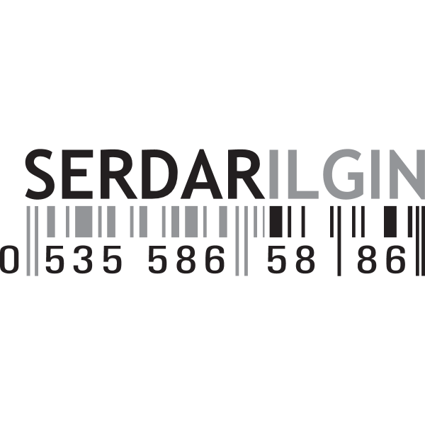 SERDAR ILGIN Logo ,Logo , icon , SVG SERDAR ILGIN Logo